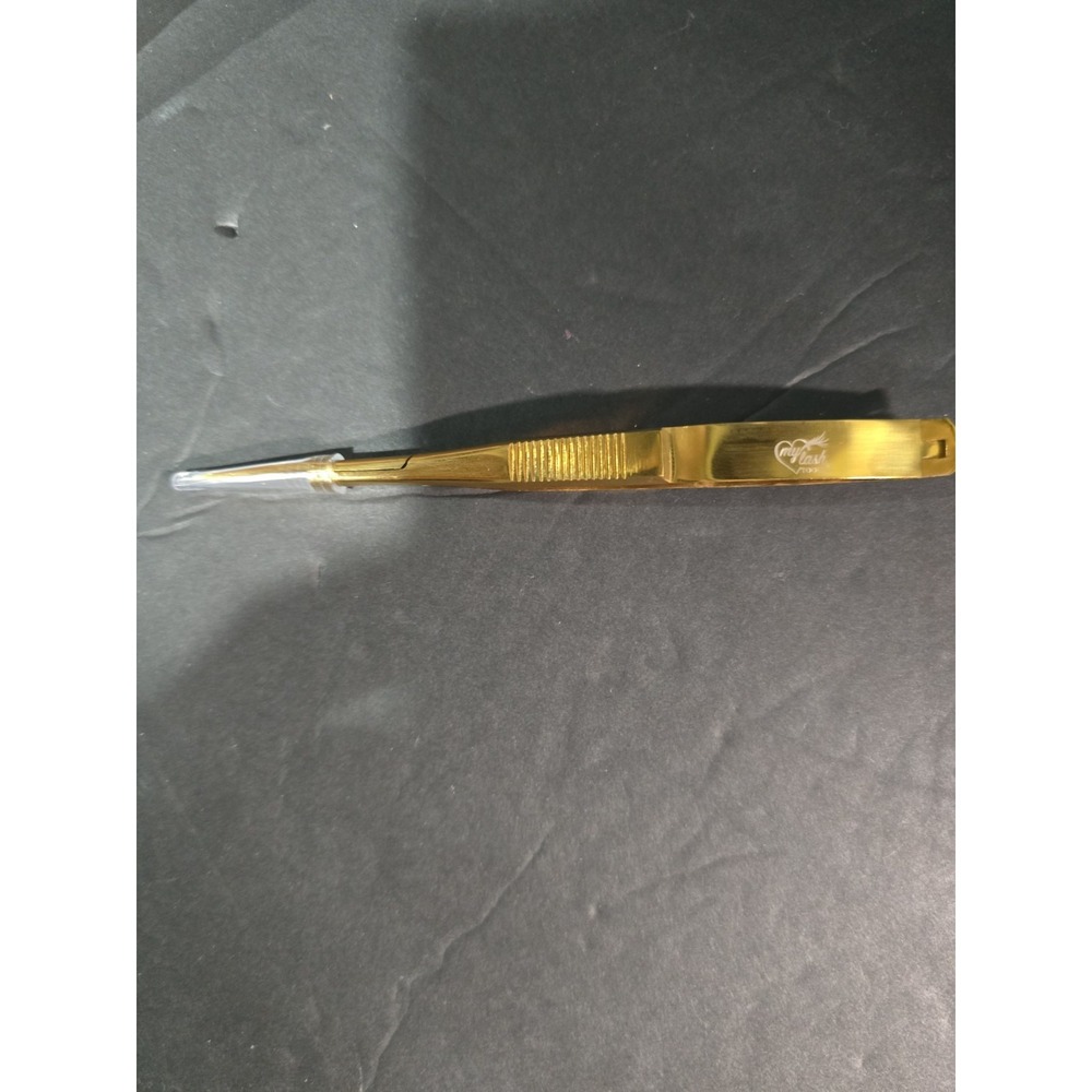 My‎ Lash Tools Professional Eyelash Extension Tweezers